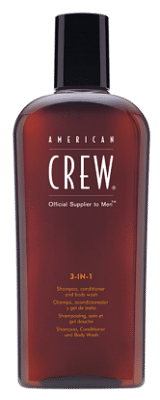 American Crew 3-in1 Hair and Body wash 10 best grooming gift ideas for father’s day husbands cologne.png